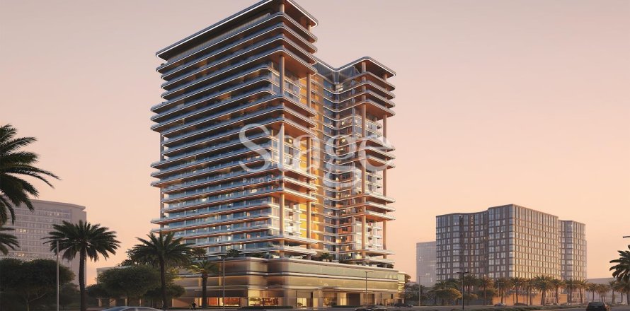 Apartment i Dubai Science Park, Dubai, UAE 1 værelse, 33 kvm № 737498