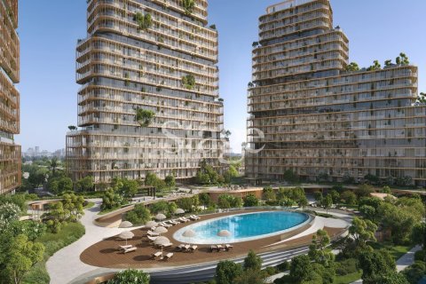 Byt v Dubai, SAE 3 ložnice, 252 m² Č.: 737497