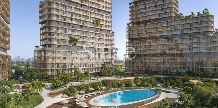 Korter asukohaga Dubai, AÜE: 3 magamistoaga, 252 m² Nr 737497