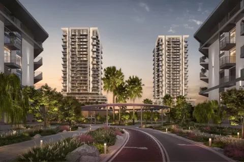 Byt v Dubai Land, SAE 1 ložnice, 92.9 m² Č.: 752590 - fotografie 6