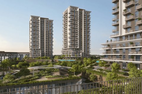 Byt v Dubai Land, SAE 1 ložnice, 92.9 m² Č.: 752590 - fotografie 2