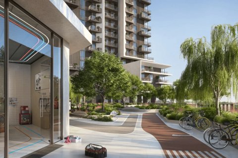 Byt v Dubai Land, SAE 1 ložnice, 92.9 m² Č.: 752590 - fotografie 4