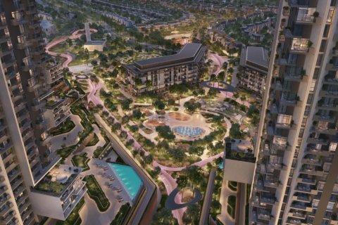 Byt v Dubai Land, SAE 1 ložnice, 92.9 m² Č.: 752590 - fotografie 5
