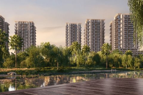 Byt v Dubai Land, SAE 1 ložnice, 92.9 m² Č.: 752590