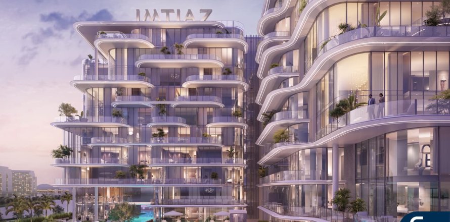 Lakás itt: Deira, Dubai, EAE, 1 hálószoba, 82 m², azonosító: 667280