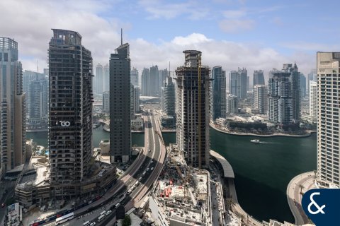 Apartament de vânzare în Dubai Marina, Dubai, EAU 3 dormitoare, 167 mp. №667277 - poză 6