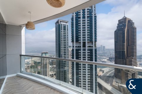 Apartament de vânzare în Dubai Marina, Dubai, EAU 3 dormitoare, 167 mp. №667277 - poză 20