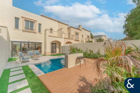 Vilë në The Springs, Dubai, Emiratet e Bashkuara Arabe 3 dhoma gjumi, 255 m2. № 667276 - Foto 1