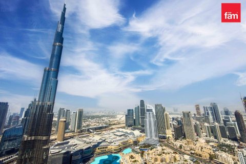 Appartement te huur in Downtown Dubai (Downtown Burj Dubai), Dubai, VAE 5 slaapkamers, 692.5 vr.m., nr 719501 - foto 11