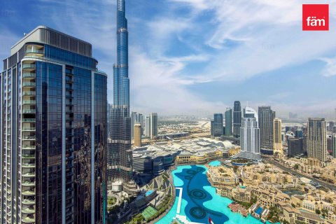 Appartement te huur in Downtown Dubai (Downtown Burj Dubai), Dubai, VAE 5 slaapkamers, 692.5 vr.m., nr 719501 - foto 30
