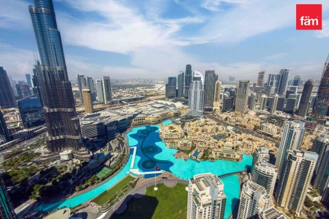 Appartement te huur in Downtown Dubai (Downtown Burj Dubai), Dubai, VAE 5 slaapkamers, 692.5 vr.m., nr 719501 - foto 22