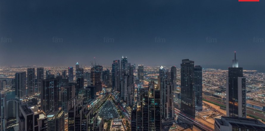 Appartement in Downtown Dubai (Downtown Burj Dubai), Dubai, VAE 5 slaapkamers, 692.5 vr.m. nr 719501