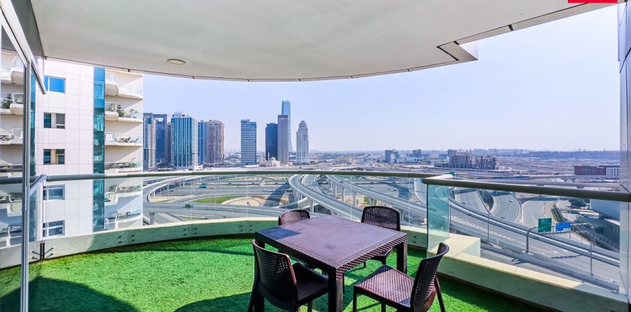 Leilighet i Dubai Marina, Dubai, Emiratene 2 soverom, 137.7 kvm nr. 719499
