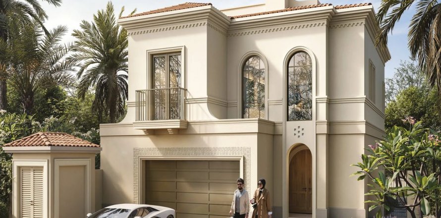 Commercial property in Khalifa City, Abu Dhabi, UAE 3 bedrooms, 254 sq.m. № 594249
