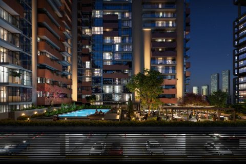 Byt v Al Reem Island, Abu Dhabi, SAE 2 ložnice, 89 m² Č.: 594385 - fotografie 13
