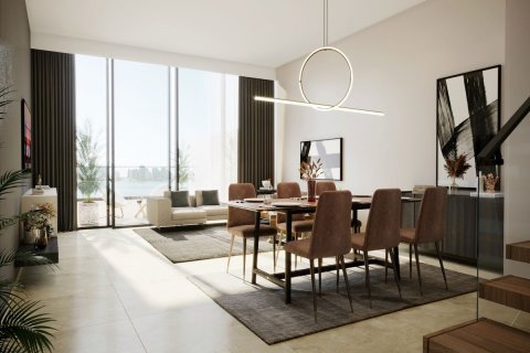 Byt v Al Reem Island, Abu Dhabi, SAE 2 ložnice, 89 m² Č.: 594385 - fotografie 3