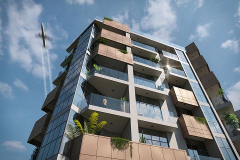 Byt v Al Reem Island, Abu Dhabi, SAE 2 ložnice, 89 m² Č.: 594385 - fotografie 10