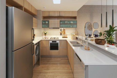 Byt v Al Reem Island, Abu Dhabi, SAE 2 ložnice, 89 m² Č.: 594385 - fotografie 6