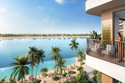 Apartment sa Yas Island, Abu Dhabi, UAE 1 silid-tulugan, 80 sq.m. № 594252 - larawan 6