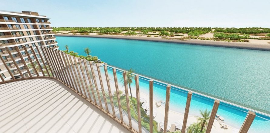 Yas Island, Abu Dhabi, BAE’de daire 3 yatak odası, 162 m² No 594250