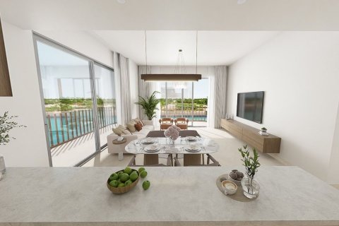 Yas Island, Abu Dhabi, BAE’de satılık daire 3 yatak odası, 162 m&sup2; No 594250 - fotoğraf 4