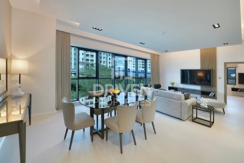 آپارتمان برای اجاره در Palm Jumeirah، Dubai، امارات متحده عربی 2 خوابه ، 152 متر مربع ، شماره 654980 - تصویر 3