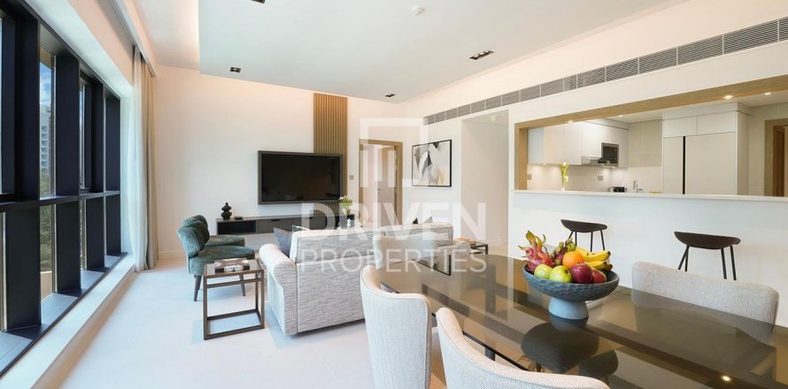 آپارتمان در Palm Jumeirah، Dubai ، امارات متحده عربی 2 خوابه ، 152 متر مربع.  شماره 654980