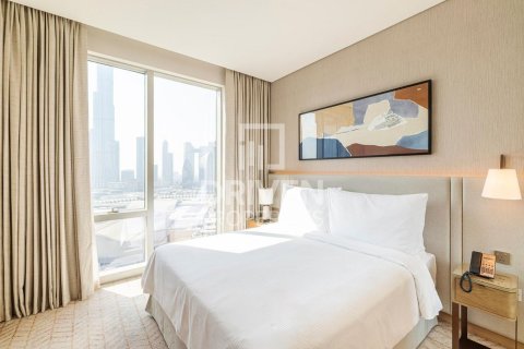 Apartemen di Downtown Dubai (Downtown Burj Dubai), Dubai, UEA 3 kamar tidur, 132 m2 nomor 654981 - foto 8
