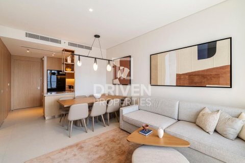 Apartemen di Downtown Dubai (Downtown Burj Dubai), Dubai, UEA 3 kamar tidur, 132 m2 nomor 654981 - foto 1