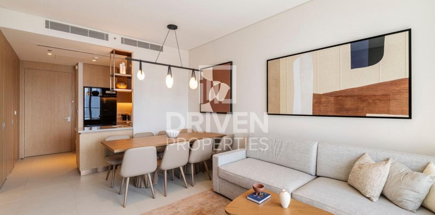 Apartemen di Downtown Dubai (Downtown Burj Dubai), Dubai, UEA 3 kamar tidur, 132 m2 nomor 654981