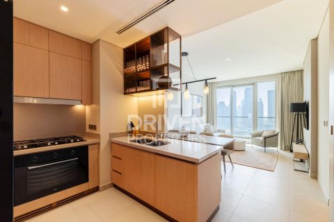 Apartemen di Downtown Dubai (Downtown Burj Dubai), Dubai, UEA 3 kamar tidur, 132 m2 nomor 654981 - foto 13