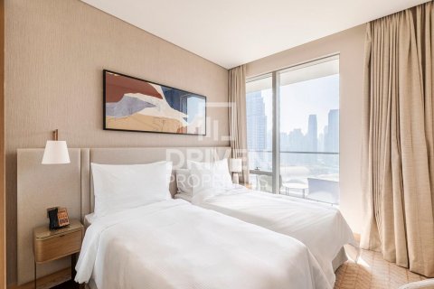 Apartemen di Downtown Dubai (Downtown Burj Dubai), Dubai, UEA 3 kamar tidur, 132 m2 nomor 654981 - foto 6