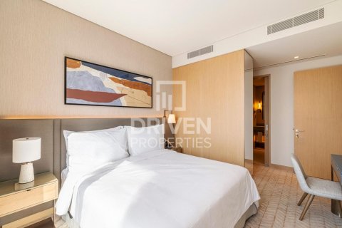 Apartemen di Downtown Dubai (Downtown Burj Dubai), Dubai, UEA 3 kamar tidur, 132 m2 nomor 654981 - foto 11