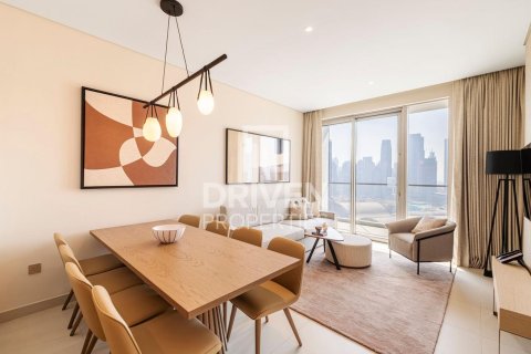 Apartemen di Downtown Dubai (Downtown Burj Dubai), Dubai, UEA 3 kamar tidur, 132 m2 nomor 654981 - foto 3