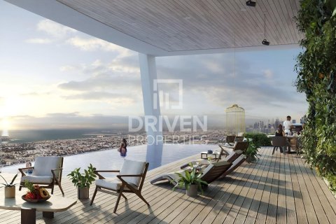 Apartament në Al Safa, Dubai, Emiratet e Bashkuara Arabe 2 dhoma gjumi, 95 m2. № 654519 - Foto 11