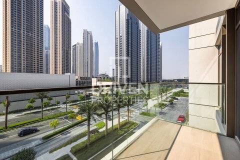 Apartament në Dubai Creek Harbour (The Lagoons), Emiratet e Bashkuara Arabe 1 dhomë gjumi, 66 m2. № 654985 - Foto 12