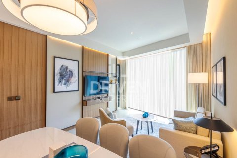 Lägenhet uthyres i Downtown Dubai (Downtown Burj Dubai), Dubai, UAE 2 sovrum, 110 kvm Nr. 654983 - fotografi 4