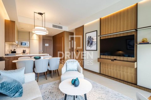 Lägenhet uthyres i Downtown Dubai (Downtown Burj Dubai), Dubai, UAE 2 sovrum, 110 kvm Nr. 654983 - fotografi 1