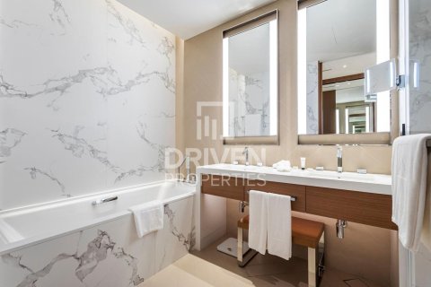 Lägenhet uthyres i Downtown Dubai (Downtown Burj Dubai), Dubai, UAE 2 sovrum, 110 kvm Nr. 654983 - fotografi 12