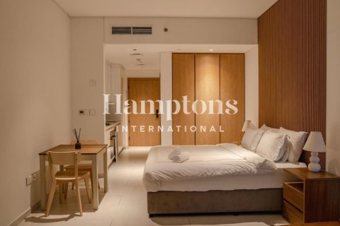 Wohnung in Business Bay, Dubai, VAE: 1 Zimmer, 47.9379 m2 Nr. 700261