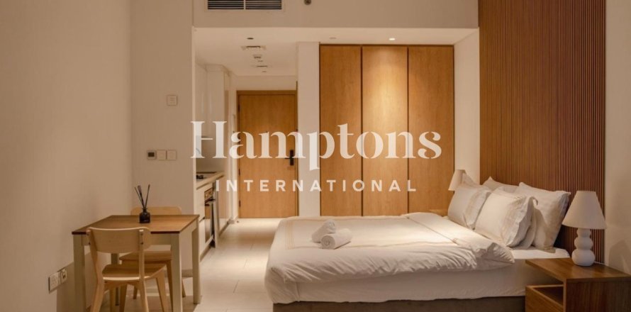 Lakás itt: Business Bay, Dubai, EAE, 1 szoba, 47.9379 m², azonosító: 700261