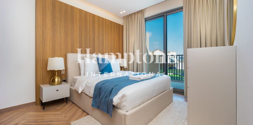 خانه شهری در Jumeirah Golf Estates، Dubai ، امارات متحده عربی 3 خوابه ، 208.66 متر مربع.  شماره 700263