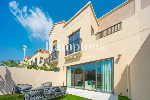 خانه شهری برای اجاره در Jumeirah Golf Estates، Dubai، امارات متحده عربی 3 خوابه ، 208.66013800 متر مربع ، شماره 700263 - تصویر 8