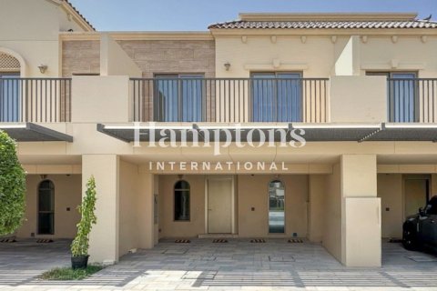 Shtëpi në qytet në Jumeirah Golf Estates, Dubai, Emiratet e Bashkuara Arabe 3 dhoma gjumi, 208.66013800 m2. № 700263 - Foto 22