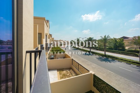 خانه شهری برای اجاره در Jumeirah Golf Estates، Dubai، امارات متحده عربی 3 خوابه ، 208.66013800 متر مربع ، شماره 700263 - تصویر 12
