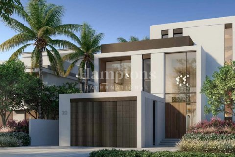 Vilă de închiriat în Palm Jebel Ali, Dubai, EAU 5 dormitoare, 703.22925850 mp.  №700258 - poză 10