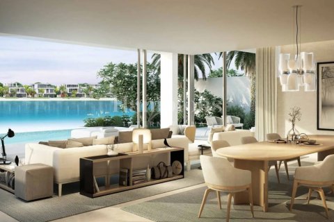 Vilă de închiriat în Palm Jebel Ali, Dubai, EAU 5 dormitoare, 703.22925850 mp.  №700258 - poză 8