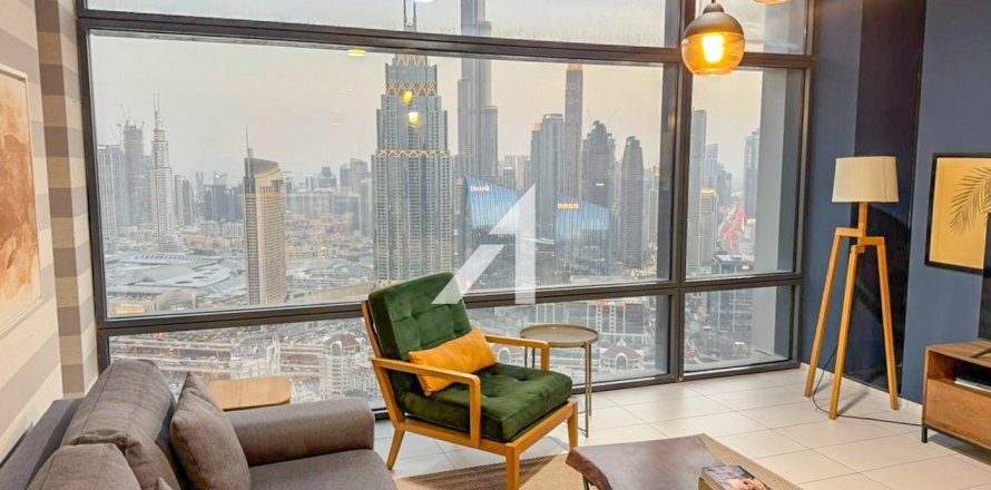 DIFC, Dubai, UAE의 아파트 침실 1개, 83제곱미터 번호 693449