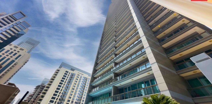 Apartment i Downtown Dubai (Downtown Burj Dubai), Dubai, UAE 1 soveværelse, 87 kvm № 701454