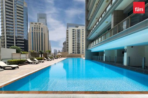 Byt v Downtown Dubai (Downtown Burj Dubai), SAE 1 ložnice, 87 m² Č.: 701454 - fotografie 2